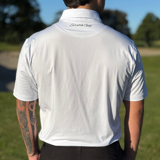 'On Par' Polo